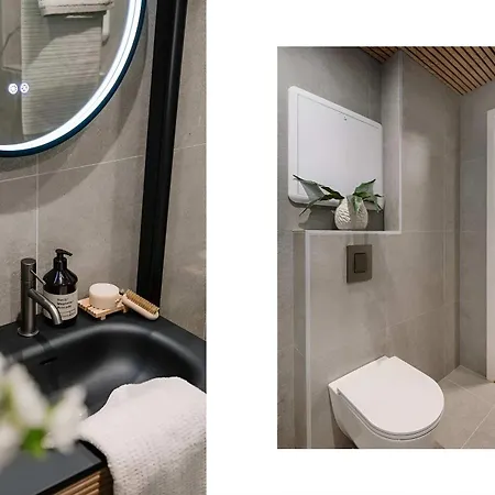 Appartement Flat With Shared Quiet Courtyard