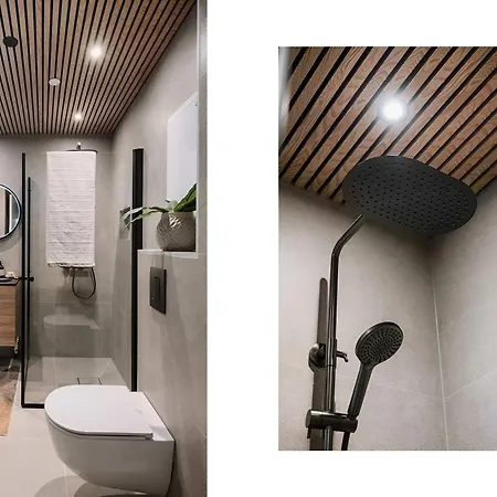 Flat With Shared Quiet Courtyard شقة